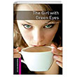 OBWL Starter: The Girl with Green Eyes Audio Pack Oxford University Press