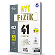 AYT Fizik 41 Deneme 1. Dnem Konular gen Yaynclk