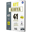 AYT Kimya 41 Deneme 1. Dnem Konular gen Yaynclk