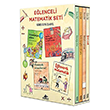 Elenceli Matematik Kutulu zel Set (4 Kitap) Pegasus Yaynlar