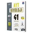 AYT Biyoloji 41 Deneme 1. Dnem Konular gen Yaynclk
