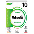 10.Snf Matematik Konunun z Soru Bankas gen Yaynclk
