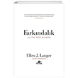 Farkndalk (25. Yl zel Basks) Pegasus Yaynlar