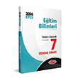 KPSS ETM BLMLER TAMAMI ZML 7 DENEME SINAVI DATA YAYINLARI
