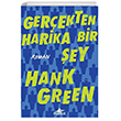 Gerekten Harika Bir ey Pegasus Yaynlar