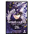 Seraph of the End Kyamet Melei 26 Kurukafa Yaynevi