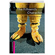 OBWL Starter The Fifteenth Character Audio Pack Oxford University Press