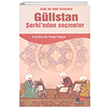 Sadi ile Sudi Arasnda Glistan erhinden Semeler Kesit Yaynlar