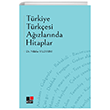 Trkiye Trkesi Azlarnda Hitaplar Kesit Yaynlar