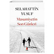 Masumiyetin Son Günleri Kapı Yayınları
