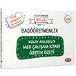 Baretmenlik Kolay Anlalr MEB alma Kitab zetin zeti Data Yaynlar