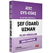 GYS Elektrik retim A EA ef (dari) Uzman Alan Konular Soru Bankas Grevde Ykselme Data Yaynlar