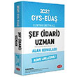 GYS Elektrik retim A EA ef (dari) Uzman Alan Konular Konu Anlatml Grevde Ykselme Data Yaynlar