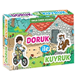 Doruk le Kuyruk Masal Seti Mavi Deniz Yaynlar