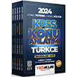 2024 KPSS Genel Yetenek Genel Kltr Konu Anlatml Modler Set Yediiklim Yaynlar