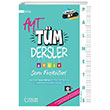 Palmetre AYT Saysal Tm Dersler Aylk alma Fasiklleri Palme Yaynclk