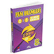 8. Snf LGS Fen Bilimleri 1. Dnem Dememeleri Koray Varol Akademi