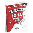 8. Snf LGS Fark Var 10 lu Deneme Seti Koray Varol Akademi