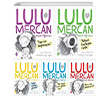 Lulu Mercan - Hayat reniyor Seti (5 Kitap) Uurbcei Yaynlar