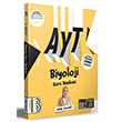 2025 AYT Biyoloji Tamam Video zml Soru Bankas Benim Hocam Yaynlar