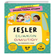 1. Snfa Hazrlk Okuma Yazma Kitabm Sesler Floki ocuk