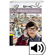 OBWL Level 1: Nobody Listens audio pack Oxford University Press
