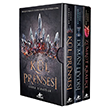 Kl Prensesi Serisi Kutulu zel Set (3 Kitap) - Ciltli Pegasus Yaynlar