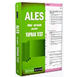 ALES Yaprak Test ek Kopar  Pegem Yaynlar