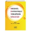 Bilisel Davran Terapiler Szl Der Yaynlar