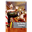 Dominoes One: The Wrong Trousers audio pack Oxford University Press