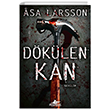 Dklen Kan Rebecka Martinsson Serisi 2 Pegasus Yaynlar