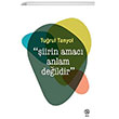 iirin Amac Anlam Deildir Sia Kitap