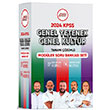 2024 KPSS Genel Yetenek Genel Kltr Tamam zml Modler Soru Bankas Seti Hangi KPSS