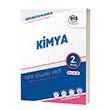 YKS - Mavi Set - DAF - Kimya - 2. Kitap Eis Yaynlar