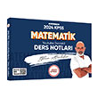 2024 KPSS Matematik Youtube Destekli Ders Notlar lkhan Altunbken Hangi KPSS