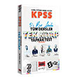 2024 KPSS 5Yz Lisans GK-GY Tm Dersler Tek Kitap ek Kopart Yaprak Test Yarg Yaynlar