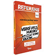Referans Mevzuat Serisi Hkimlik Vergi Usul Hukuku Temsil Yaynlar