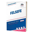 YKS - Mavi - DAF - Felsefe Eis Yaynlar