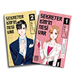 Sekreter Kimin Nesi Var 2 Kitap Set Athica Yaynlar