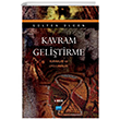Kavram Gelitirme - Kuramlar ve Uygulamalar Nobel Akademik Yaynclk