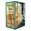 Tom Knox Macera Gerilim Serisi Kutulu zel Set (5 Kitap) Pegasus Yaynlar