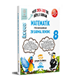2024 LGS Matematik Sarmal Bran Denemesi ( LK DOZ ) Sinan Kuzucu Yaynlar