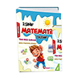 2024 2. Snf Matematik 1. Kitap Mavi Deniz