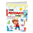 2024 2. Snf Matematik 2. Kitap Mavi Deniz