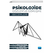 Psikolojide Gzlem ve Grme Becerileri Nobel Akademik Yaynclk