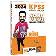 2024 KPSS Tarih Tamam zml Soru Bankas HocaWebde Yaynlar