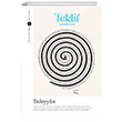 Teklif 2 Aylk Dnce Dergisi Say: 11 Eyll 2023 Ketebe Yaynlar