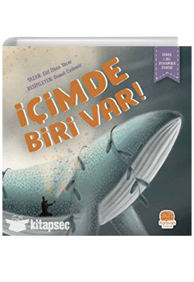 imde Biri Var Karavan ocuk Yaynlar