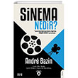 Sinema Nedir? Dorlion Yaynevi