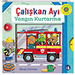 alkan Ay Yangn Kurtarma (Ciltli Hareketli Kitap) Byl Fener